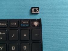 Клавіатура до ноутбука Gigabyte Gaming G6 KF №5